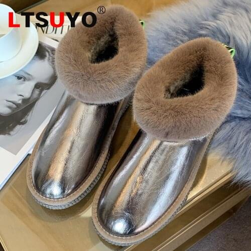 NewBerowi Women's Winter Boots