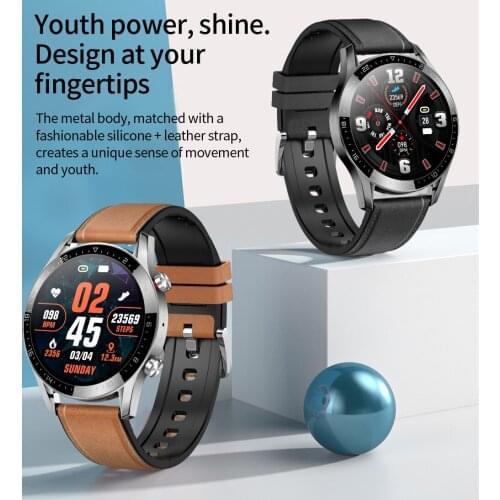2021 New Product GT05 Smart Watch Multi Function Sports Waterproof Bluetooth Call Bracelet Transfer