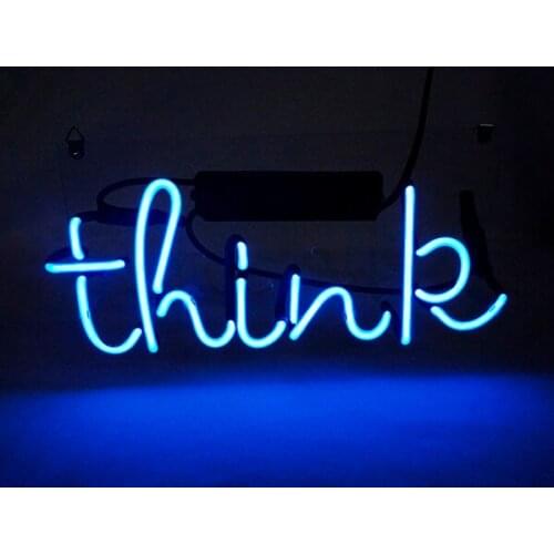 New HIGH LIFE Neon Beer Sign Bar Sign Real Glass Neon Light Beer Sign TN033-think 11.8x6.3 001