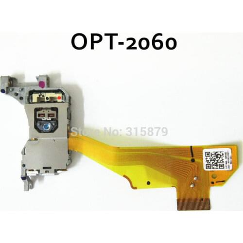 Original New OPT-2060 OPTIMA-2060B2 DVD Navigation Laser Lens for Car Audio OPTIMA2060 B2