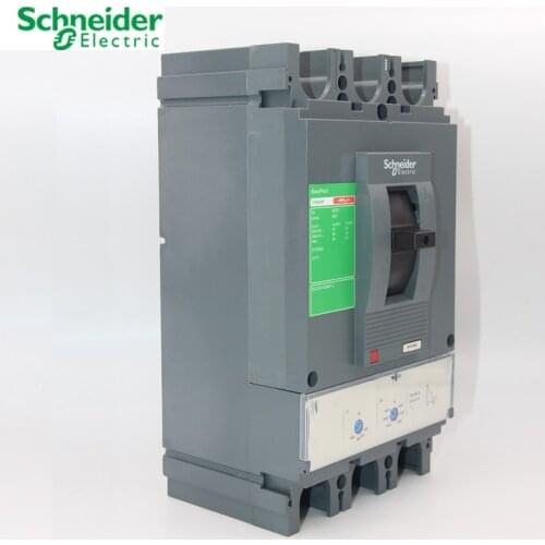 Schneider electric Molded-Case Circuit Breakers Switch MCCB CVS400F 3P TMD320A 400A 36KA rms