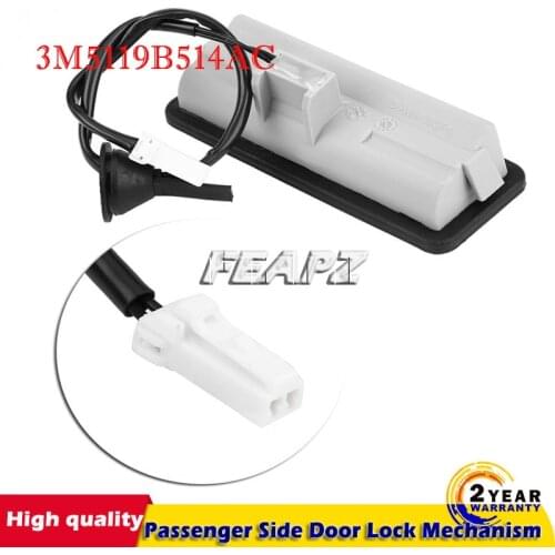 For Ford Focus II 2003 - 2006 C-MAXCar 2004 - 2007 Boot Tailgate Opener Release Switch 3M5119B514AC Car Accessories Switch