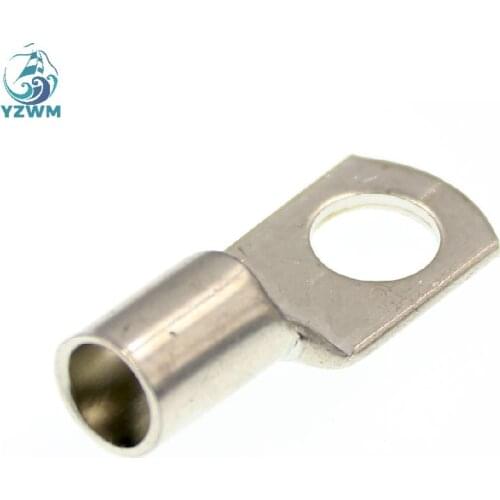 Sc10-6 16-8 25-6 35-8 Peephole Copper Tube Connection Terminal Copper Nose Copper Pressing Nose Electrical Connector