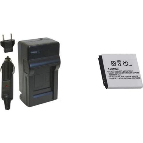 SLB-07A,SLB07A SLB 07A Battery+Charger for Samsung ST510 ST550 ST560 ST600 PL150 PL151 TL90 TL100 TL210 TL220 TL225