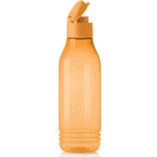 Tupperware Eco Bottle Triangle 750 ml Orange