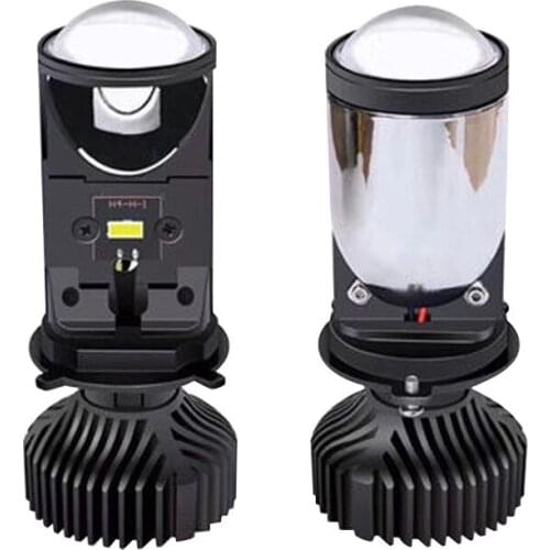 Waterproof Auto fog Light 12V/24V H4 Led Headlight Lens Bulb 20000LM Fog Lamp For Car Led Lamp Bulb