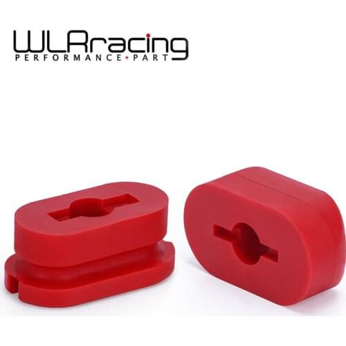 WLR RACING - FRONT ENGINE MOUNT DOG BONE BUSHES For Audi MK1 99-03 / VW GOLF MK4 97-06 PQY-MBK01