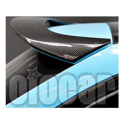 MP Style Carbon Rear Spoiler for BMW 3er F31 Wagon