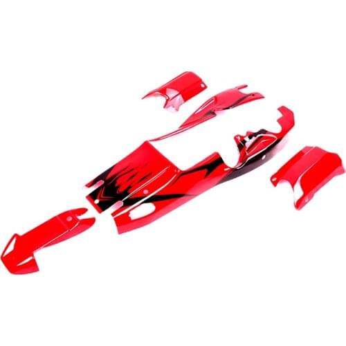 1/5 scale rc baja parts Rovan rc car spare parts 5B BAJA PC BODY SHELLS KIT 85026-09