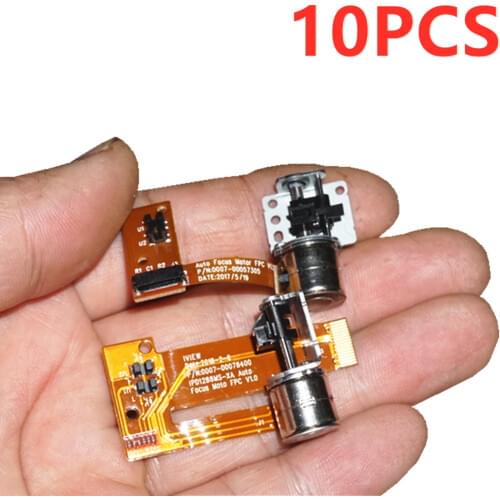 10PCS/LOT Micro stepping screw slider motor 10mm micro two-phase four-wire stepping motor screw motor