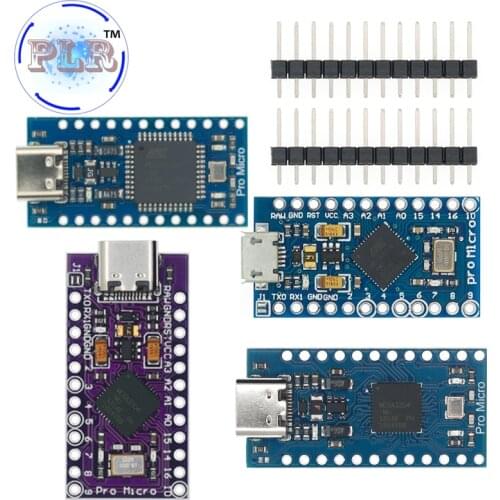 10PCS PRO MICRO/MINI USB 5V 16MHz Board Module For Arduino/Leonardo ATMEGA32U4-AU/MU Controller