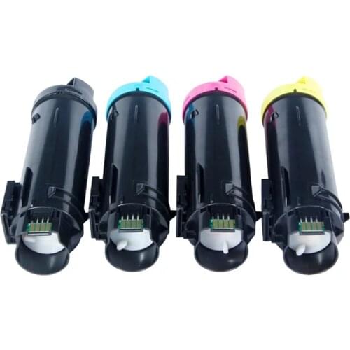 106R03477 106R03478 106R03479 106R03480 Color Toner Compatible For Xerox Phaser 6510 6510dn WorkCentre 6515n Color Toner