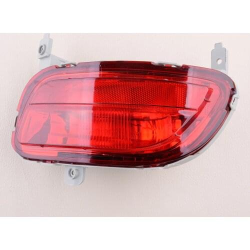 Car Auto Right Rear Bumper Fog Lamp Tail Light Replacement CD85-51-650 Fit For Mazda 5 2008