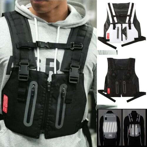 CLUSGO Multifunctional Vests