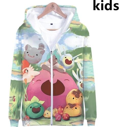 Avatar: The Last Airbender Hoodies 3D Printed Zip Up Hip Hop Men Hooded Hoodie for Spring Autumn Sportswear Jacket Coat