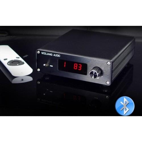 F3 Hiend PGA2310 / PGA2311 Remote Preamp Volume control /Support Bluetooth 5.0 Preamplifier