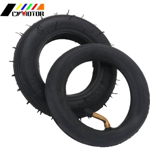 150MM Motorcycle Scooter Inflation Wheel With Hub With Inner Tube Electric Scooter E-bike Tyre 6 Inch Pneumatic Tire