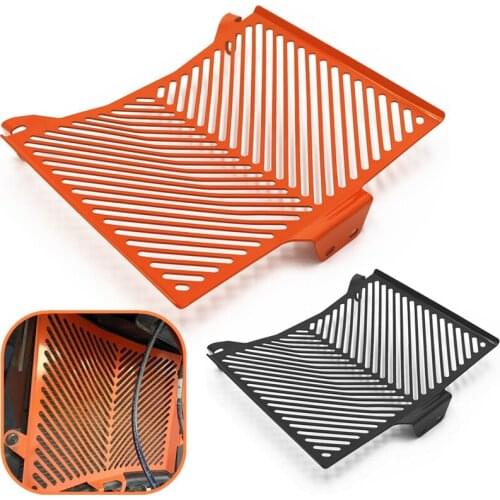 KTM1290 Super DUKE R Radiator Guard Grille Cover Protector for KTM 1290 Super Duke R 2013-2020 Radiator Protective Cover Guard