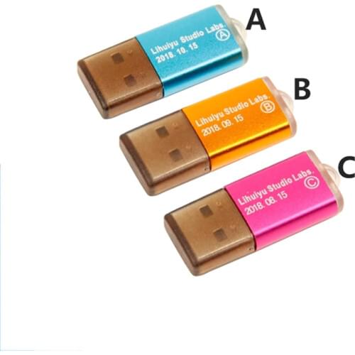 Lihuiyu M2 Controller Nano CO2 Control System Dongle A/B/C CorelLaser LaserDRW Winseal DIY Co2 Laser Engraving Cutting Machine