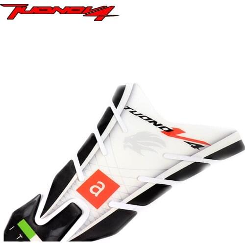 Motorcycle 3D fuel tank sticker cover pad motorcycle decorative decals for Aprilia TUONO V4 TUONO V4 tuono v4 1100 RR
