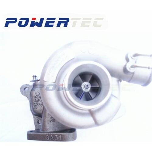 New TD04 MR355220 Full Turbolader 449177-01515 Complete Turbocharger TD04-10T-4 For Mitsubishi L 300 2.5 TD 64Kw 4D56 1993