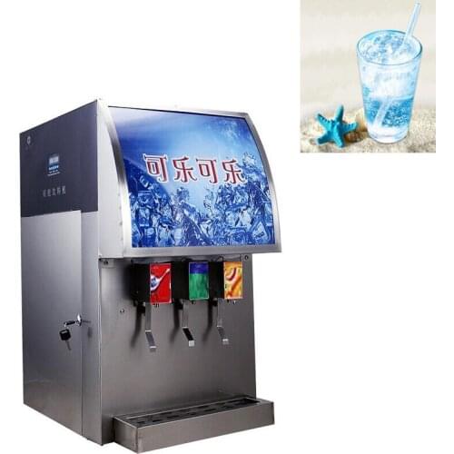 Luxury Large Capacity Coke Vending Machine Coke Beverage Machine Chilled Coke Machine