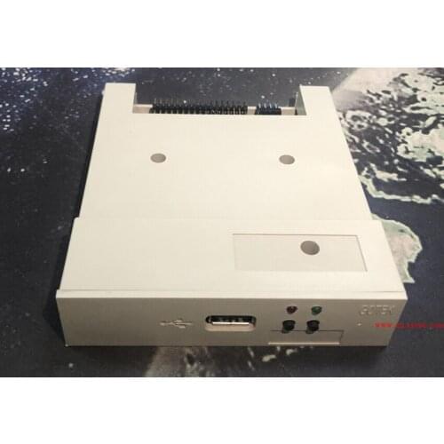 1pcs SFR1M44-SUE Gotek USB drive SWF and Chinese embroidery machines / floppy emulator / leitor / lector USB