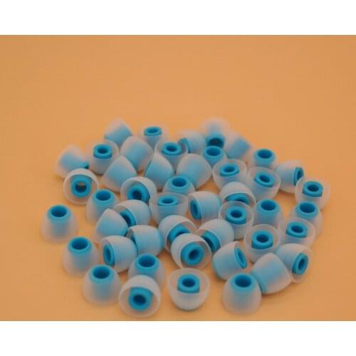 Silicone case for in-ear earphone Inner diameter 4mm 100pcs