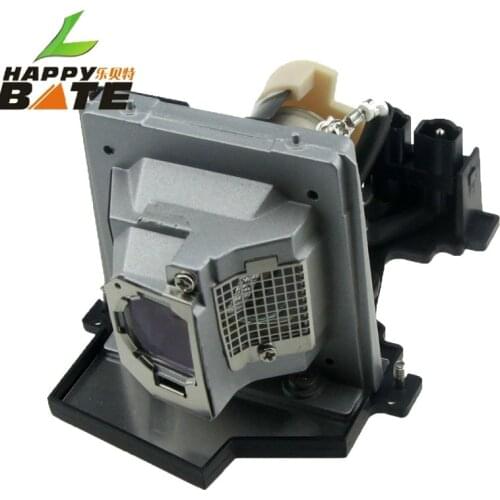 Brand New Projector Bulb Lamp 725-10106 310-8290 for Projector 1800MP Lamp bulb with Housing happybate