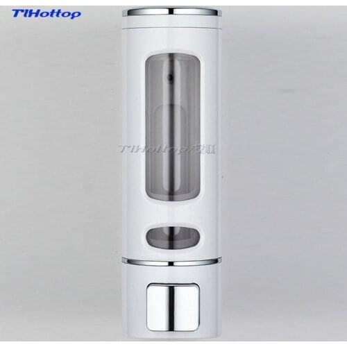 400ML Cups With Manual Press Type Hanging Single Head Sanitizer Machine Liquid Soap Box Of Soap