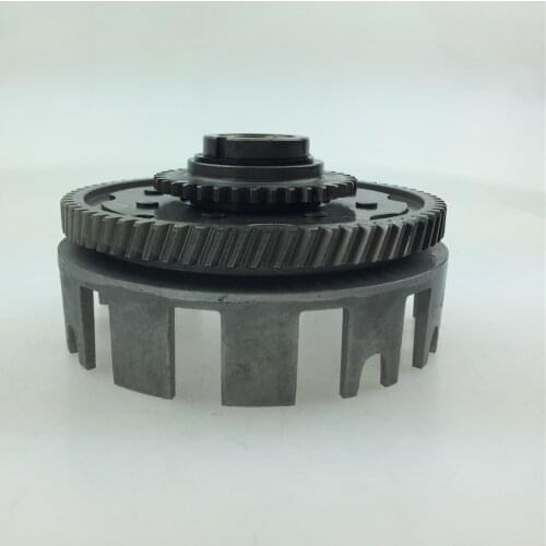 STARPAD For GN250 GN300 motorcycle accessories clutch accessories Friction plate clutch drum assembly