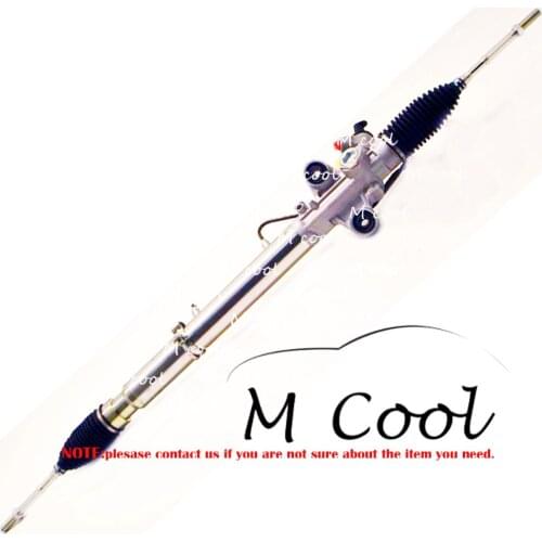 LHD high quality Brand New Power Steering Rack For Toyota Hiace 4WD car steering rack 4420026501 4420026500 4420026550 2005