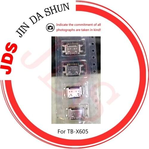 USB Jack Charging Dock Charger Connector Plug For Lenovo Tab M10 TB-X605 X605F X605L X605M X304F X705L X703FType C Charging Port