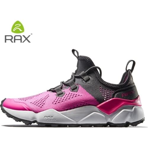 Women Breathable Hiking Shoes Men Non-Slip Comfortable Climbing Shoes Couple Lightweight Trekking Athletic Sneakers AA52308