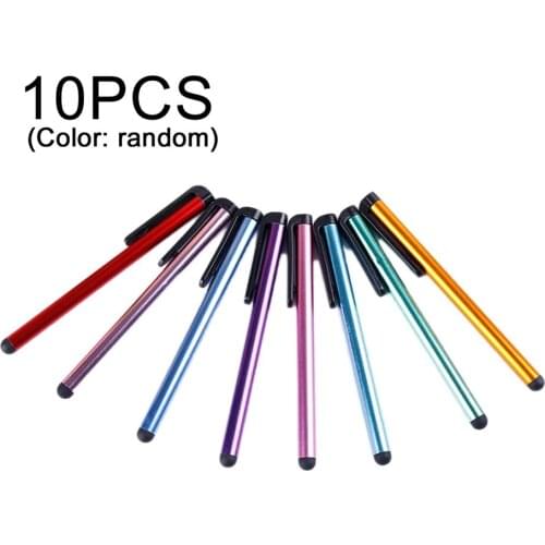 10pcs/set 7.0 Capacitive Stylus Pen Touch Screen Pen Touch Stylus Pen Universal For iPhone iPad Samsung Tablet