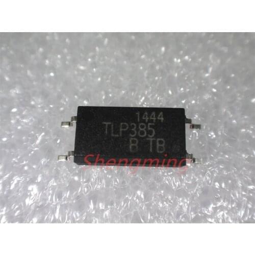 10PCS TLP385 TLP385GB SOP-4