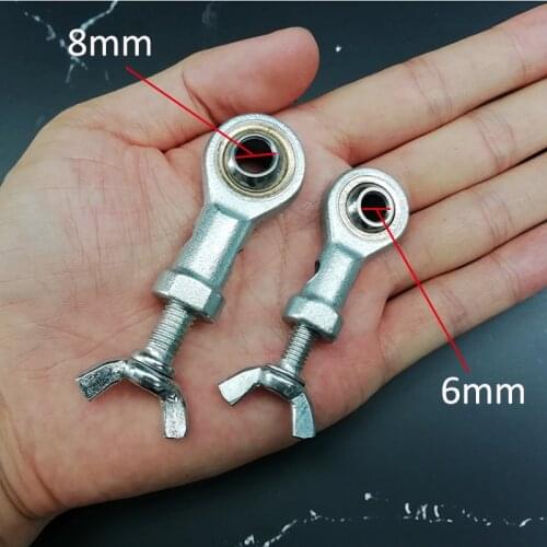 New metal slider Bearing match Ruixin Pro Rx008 Knife sharpener Replace plastic slider Anti wear bearing parts accessories 6/8mm