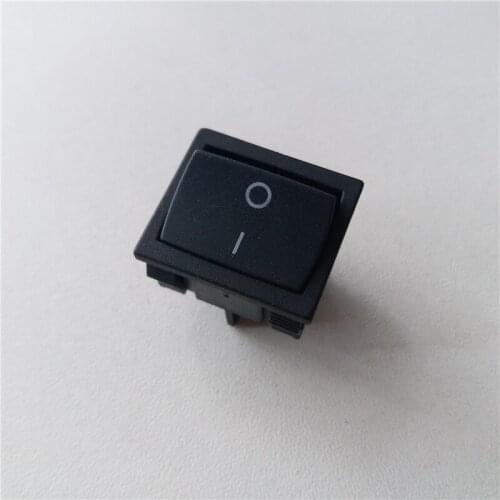 20pcs rocker switch KCD5-201 machine tool equipment small appliances 4 feet 2 gear Power Rocker Rocker Switch