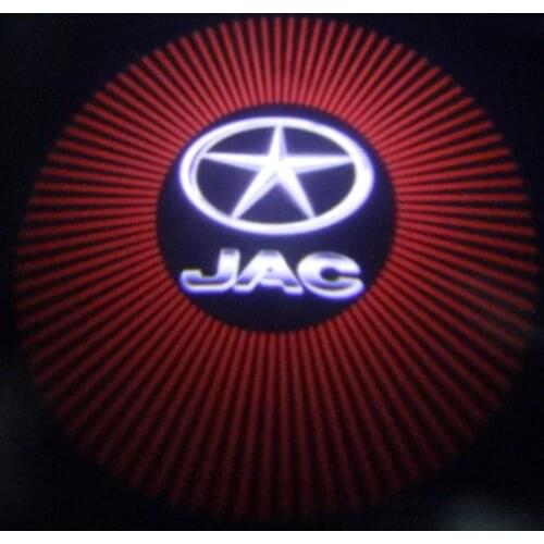 Car dedicated welcome lights, door lights modification for JAC hooray A30 , JAC HeYue A30 , 2 piece/lot