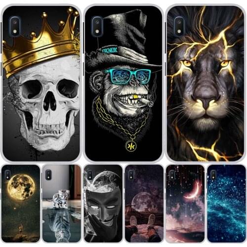 Case For Samsung A10E Case Soft Silicon Back Cover Phone Case For Samsung Galaxy A10E GalaxyA10E A 10E SM-A102U A102U Cartoon