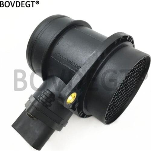 Mass Air Flow Sensor for Seat Alhambra Ibiza Leon Toledo Skoda Fabia Octavia Ford Galaxy 1.9 TDI 0280217121 06A906461 06A906461C