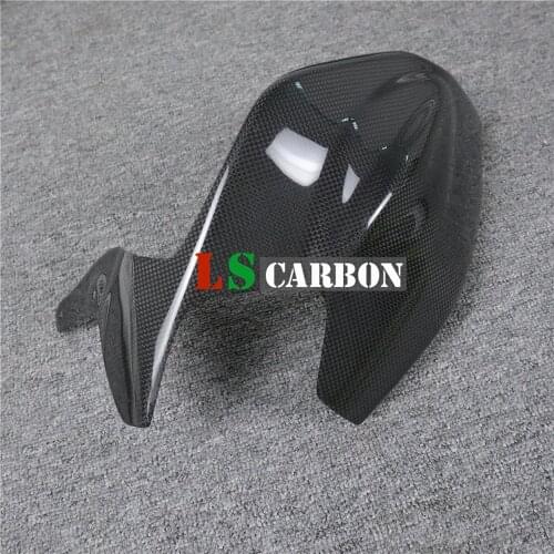 For Ducati Panigale 1199 1299 Full Carbon Fiber Motorcycle Accessories Swing Arm Cover