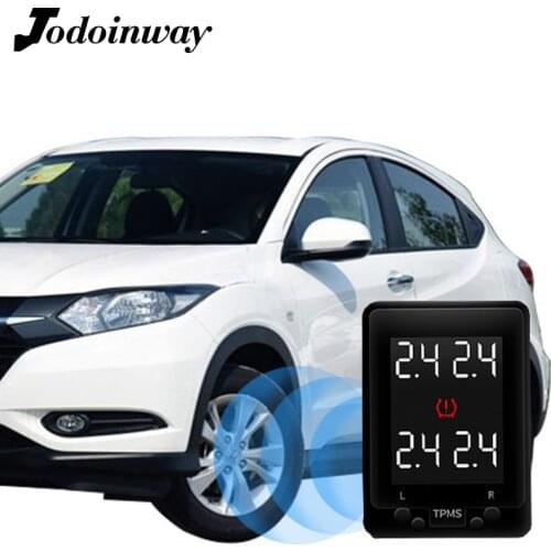 For Toyota Camry Prado Prius 2013 2014 Digital LCD Display OBD TPMS Tyre Pressure Monitoring System for RAV4 2015 Corolla 2014