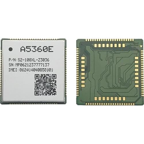 A5360E SIMCOM A5360E LCC+LGA module 3G Dual-Band HSPA+/GSM/GPRS/EDGE module compatible with SIM5320 and SIM5360 Series