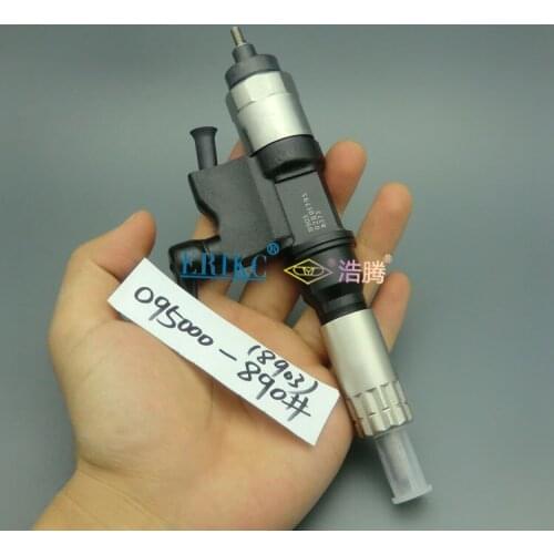 ERIKC Inyectores Common Rail 095000-8900 8-98151837-1 8-98151837-2 8-98151837-3 8981518371 8981518372 8981518373 Injector