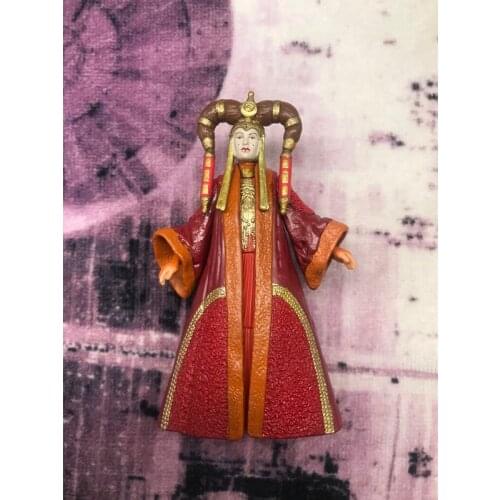 3.75inch Original Hasbro Star wars Queen Apailana anime action & toy figures model toys for children