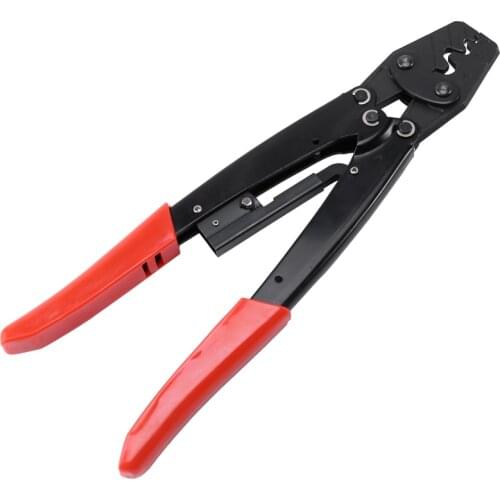 Hs-16 Crimping Tools Cable Lugs Crimp Tool Bare Terminal Clamps Manual Cutting Tools