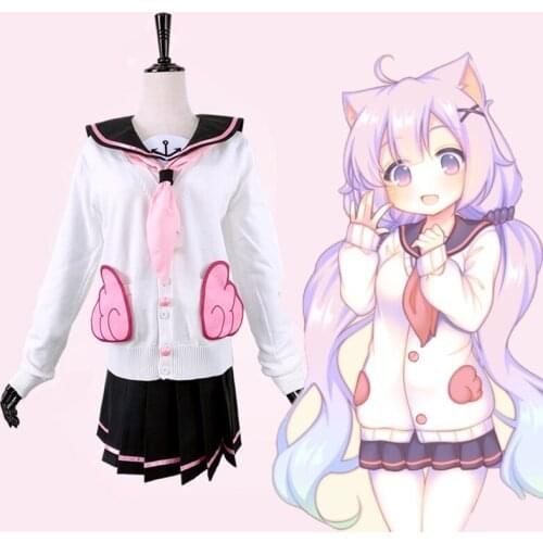 Game Azur Lane Cosplay Costumes Unicorn Cosplay Costume Halloween Carnival Party Women Anime Cosplay Costume