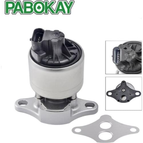 ForEGR VALVE EGV543 12578036 17096100 17096306 17113712 2145060 214-5060 8125780360 8170961000 8170963060