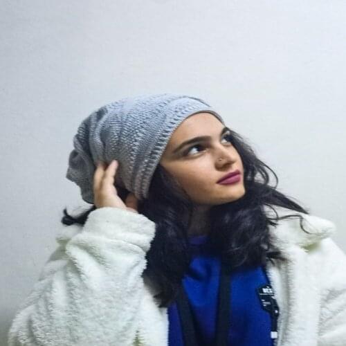 Fashion spring hat unisex beret for men and women beanies knit baggy